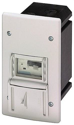 SIEMENS - Interruptor automático empotrar material aislante membrana manipulación