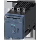 SIEMENS - Arrancador suave SIRIUS 200/480V 143A 110/250V AC borne de tornillo salida de termistor