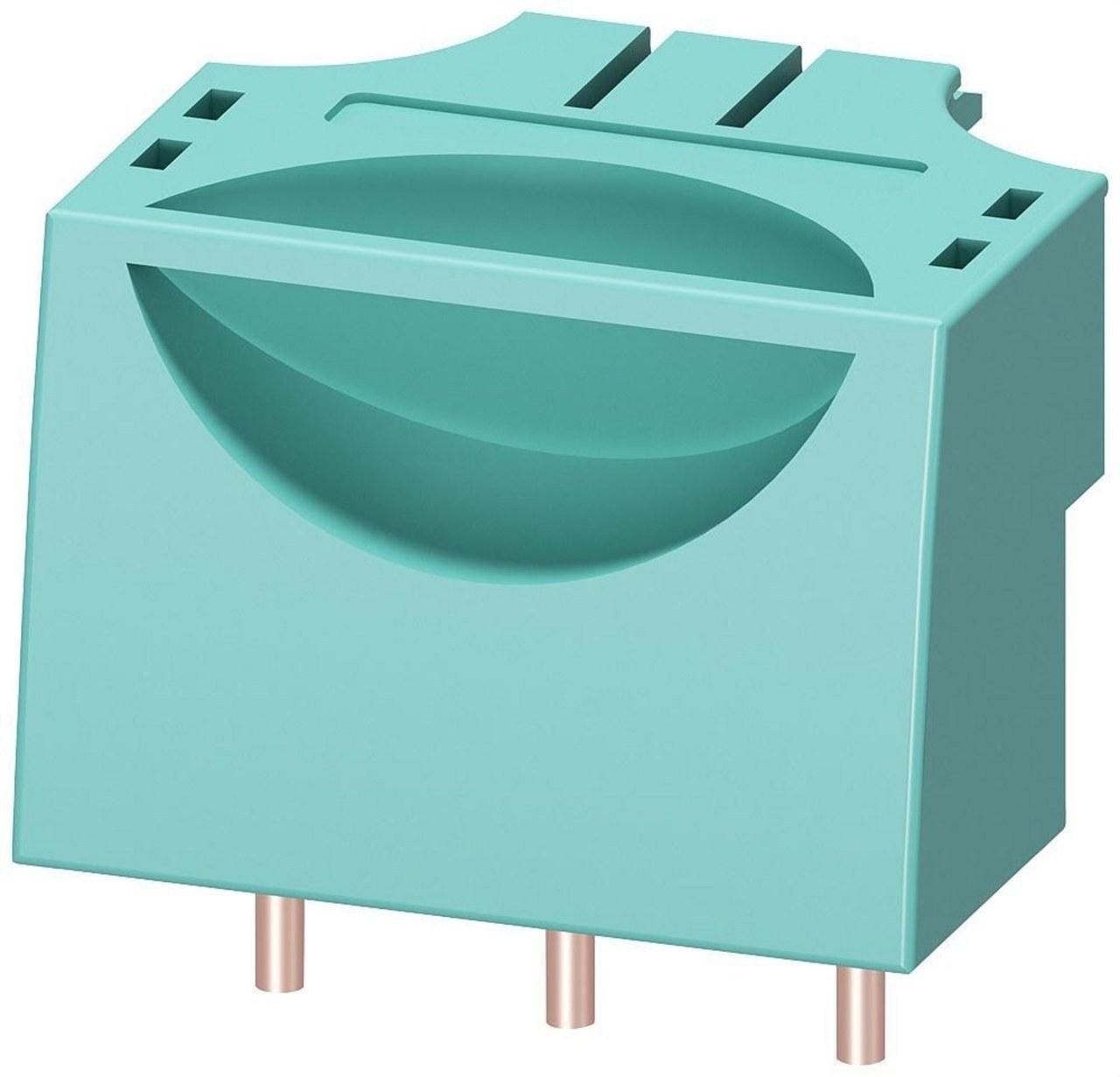 SIEMENS - Cable conector tamaño S00 terminal de tornillo