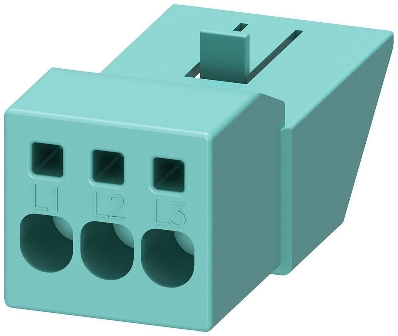 SIEMENS - BLOQUE DE BORNES PARA ALIMENTACION