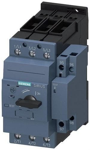 SIEMENS - Guardamotor S2 protección motor clase 10 22-32A 65kA