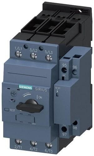 SIEMENS - Guardamotor S2 protección motor clase 10 35-45A 65kA
