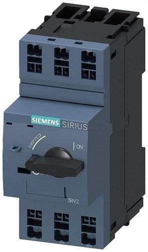 SIEMENS - Interruptor automático S00 protección magnético 0,25A resorte