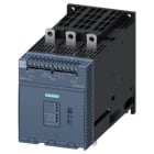 SIEMENS - Arrancador suave SIRIUS 200/480V 370A 24V AC/DC borne de tornillo salida analógica