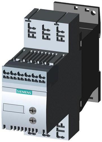 SIEMENS - Arrancador S00 9A 4Kw 200-480V 24V conexión resorte