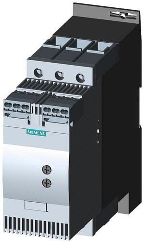 SIEMENS - Arrancador tamaño S2 72A 37Kw 24V conexión resorte