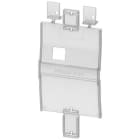 SIEMENS - Cubierta para arrancador suave 3RW40 S0-S3