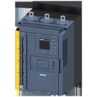 SIEMENS - Arrancador suave SIRIUS 200/480V 113A 24V AC/DC borne de tornillo de seguridad