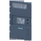SIEMENS - Arrancador suave SIRIUS tapa carcasa para 3RW52 con recorte para módulo HMI estándar