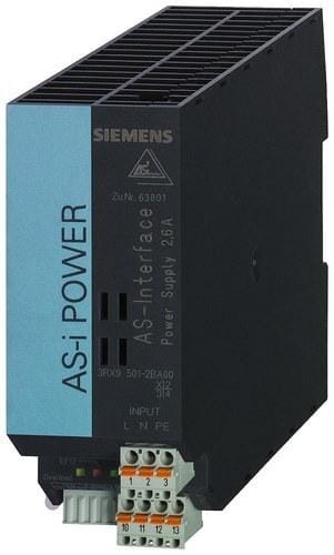 SIEMENS - Fuente de alimentación AS-interface IP20 AS-I