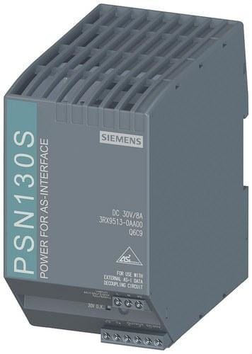 SIEMENS - Fuente de alimentación 30V As-interface 120-230V 8A