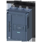 SIEMENS - Arrancador suave 113A 110-250V AC conexión tornillo salida analógica 200-600V