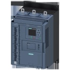 SIEMENS - Arrancador suave 113A 110-250V AC conexión resorte 200-480V