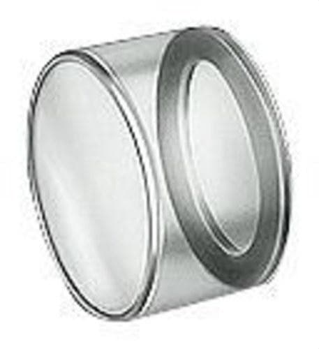 SIEMENS - Tapa protección silicona para 3SB2 transparente