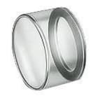 SIEMENS - Tapa protección silicona para 3SB2 transparente