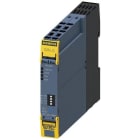 SIEMENS - SIRIUS RELÉ DE SEGURIDAD; MÓDULO DE AMPLIACIÓN DE ENTRADA PARA SENSORES; 24 V DC; CONEXIÓN PUSH-IN