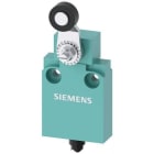SIEMENS - INTERR. COMPACT 40MM ANCHO CON CABLE DE CONEXION 2M CONT. ACC. BRUSCA 1NA+1NC PALANCA DE RODILLO,
