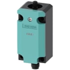 SIEMENS - Interruptor base acción brusca 1NO+1NC sin cabeza actuador