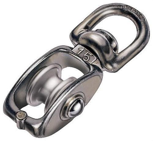 SIEMENS - Polea giratoria 4mm