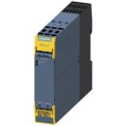 SIEMENS - Módulo de seguridad salida 4NA+1NC 115-230V conexión PUSH-IN