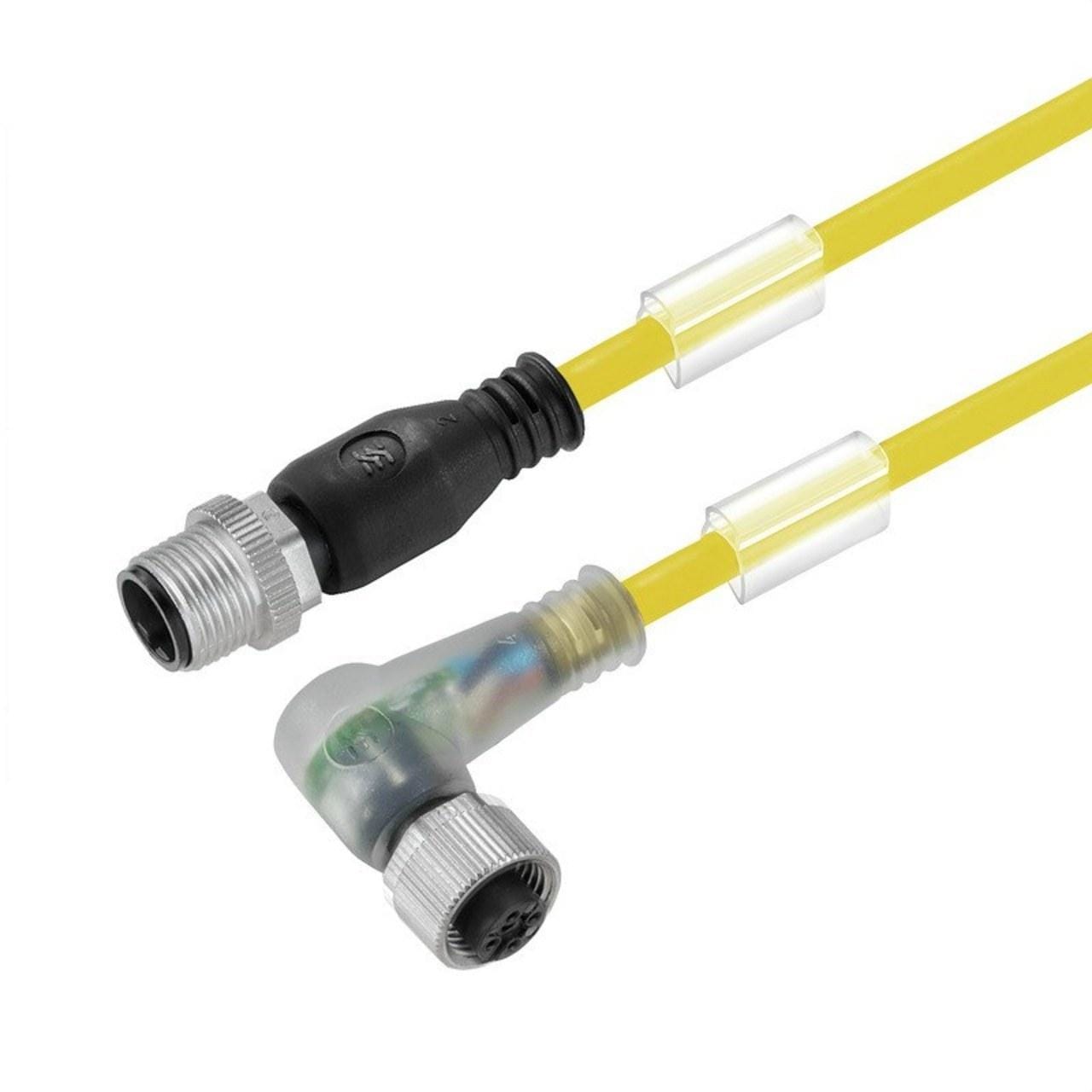 WEIDMULLER - Cable SAIL-M12GM12W-4-3LW1.5UGE para sensores y actuadores