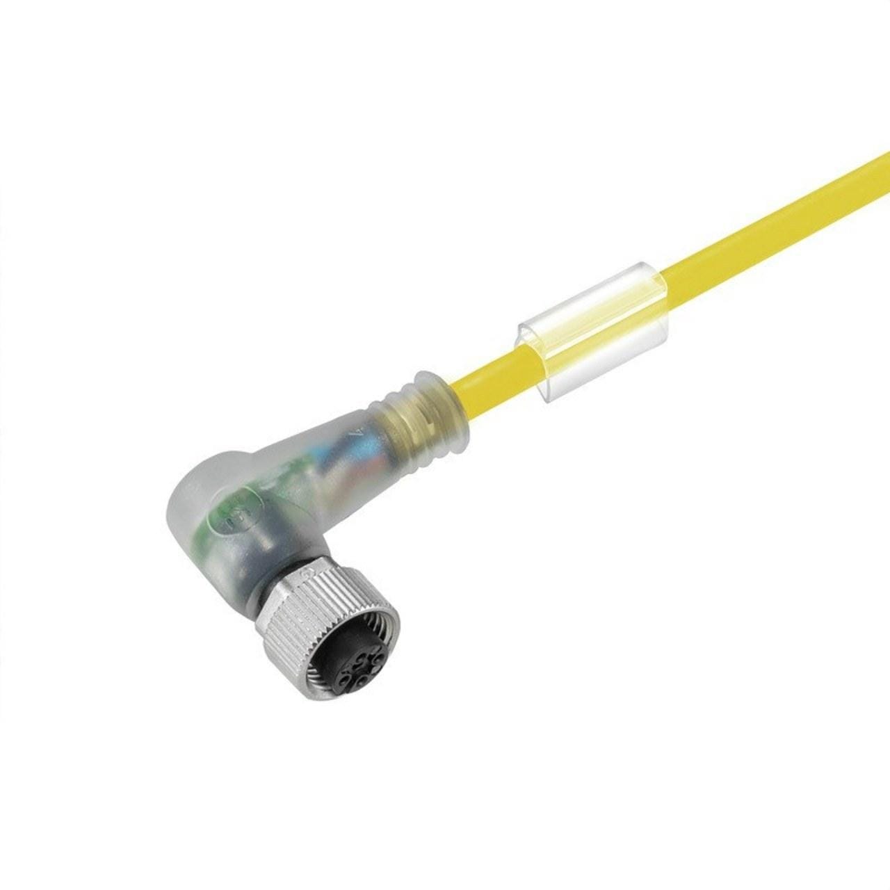 WEIDMULLER - Cable para sensores y actuadores SAIL-M12BW-4-2L1.5UGE