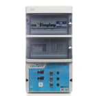 ASTRALPOOL - Cuadro eléctrico tipo C Fluidra Connect 2 bombas + dispositivo on/off