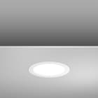 RZB - Downlight Toledo Flat 234mm LED 5W 840 blanco
