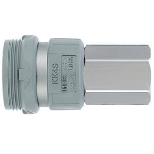 SMC - KK4S-02F  ENCHUFE RAPIDO