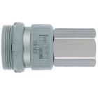 SMC - KK4S-02F  ENCHUFE RAPIDO
