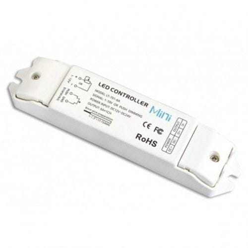 BLUELED - DRIVER LTECH CV 0-10V 1-10V LT-701-6A