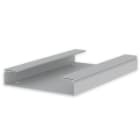 UNEX - 66 BANDEJA LISA GRIS RAL7038 60X300 U48X