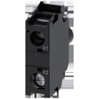 SIEMENS - Módulo led 6-24V ámbar borne tornillo para fijación placa frontal