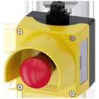 SIEMENS - CJ.AS-INTERFACE AP.MDO.22mm,RED.CJ.PLAST.PARTE SUP.AM.COLLAR PROT.1 PT.MDO.PLAST
