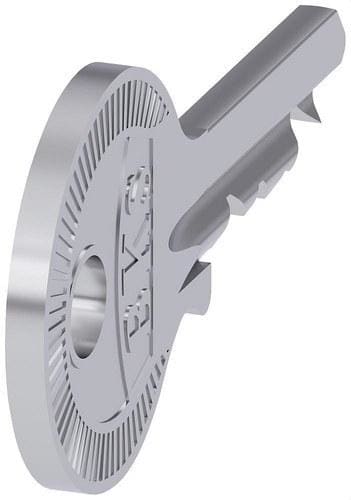 SIEMENS - Llave para cerradura BKS/S1