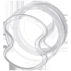 SIEMENS - Caperuza protección silicona para MANECILLA corta transparente