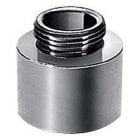 SIEMENS - Racor adaptador entrada cable M20X1,5 NPT 1/2 metálico