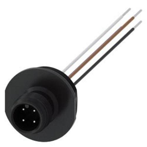 SIEMENS - Accesorio para interruptor posición conector 4 polos M12 M20x1,5 250V