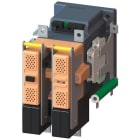 SIEMENS - Contactor tamaño 4 2 polos 75A 2NA+1NC sistema magnético 110V