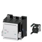 SIEMENS - Contactor tamaño 14 3 polos AC-3 690V CA 110-120V
