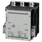SIEMENS - Contactor 630A 335Kw/400V 110VCA 50/60 pletina