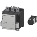 SIEMENS - Contactor 820A 450Kw/400V 33 110VCC pletina