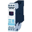 SIEMENS - Relé 0,1A 10A CA/CC 24V CC CA 50A 22,5mm