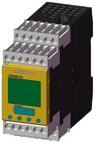 SIEMENS - Módulo de seguridad monitoreo elemento seguridad 24V CC 2 NA FK retardado: 0 MK