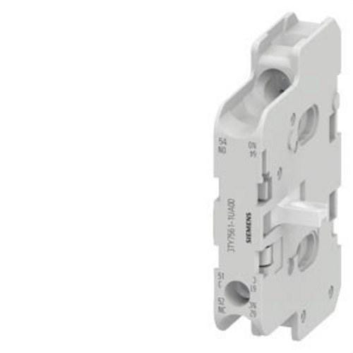 SIEMENS - Bloque contacto auxiliar para electrónica montaje derecha / izquierda