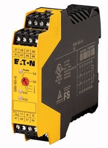 EATON - Módulo ampliación ESR5-VE3-42