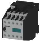 SIEMENS - Contactor relé 73E din 50011 7NA+3NC 220-264V