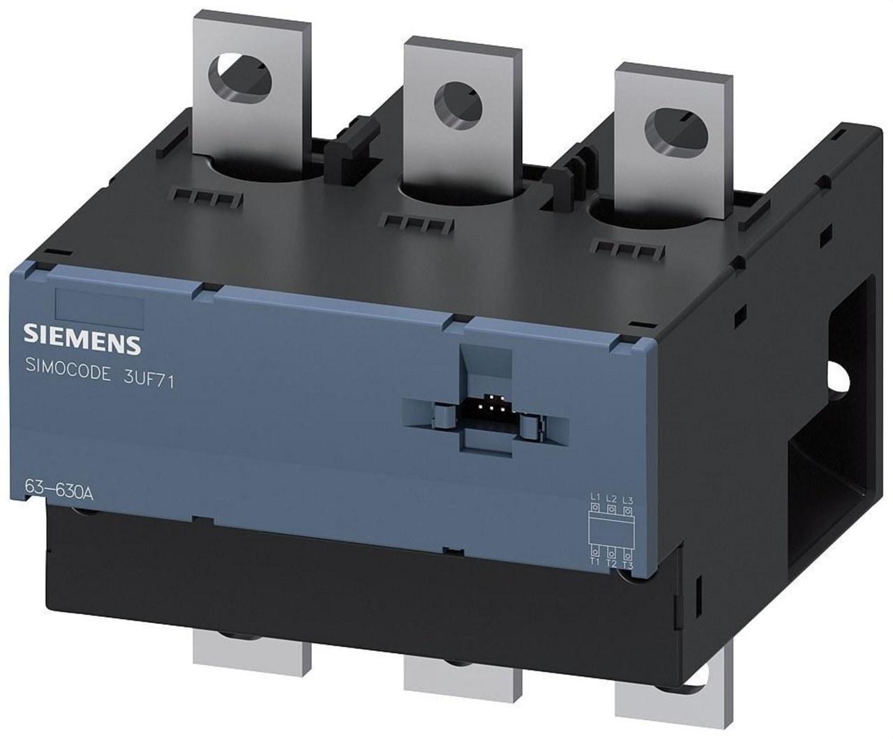 SIEMENS - Módulo de medida intensidad regulable 63-630A 145mm
