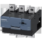 SIEMENS - Módulo medida intensidad/tensión V2, 63...630A, hasta 690V, ancho 145mm, conexiones para barras