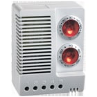 SIEMENS - Higrostato electrónico 230V CA 50-90 RF